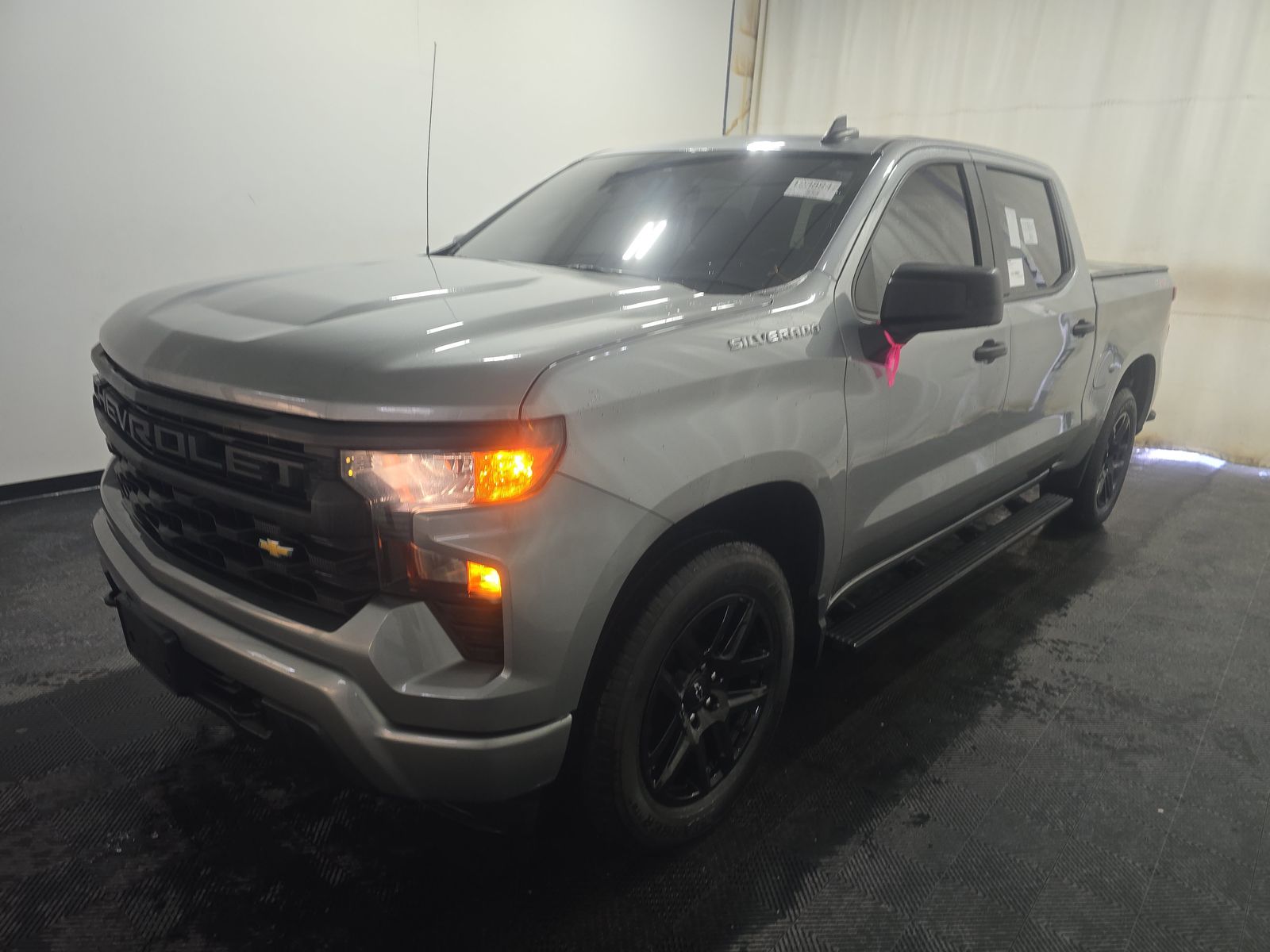 2023 Chevrolet Silverado 1500 Custom AWD