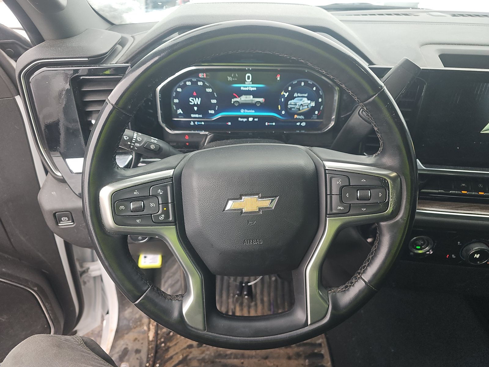 2024 Chevrolet Silverado 1500 LT AWD