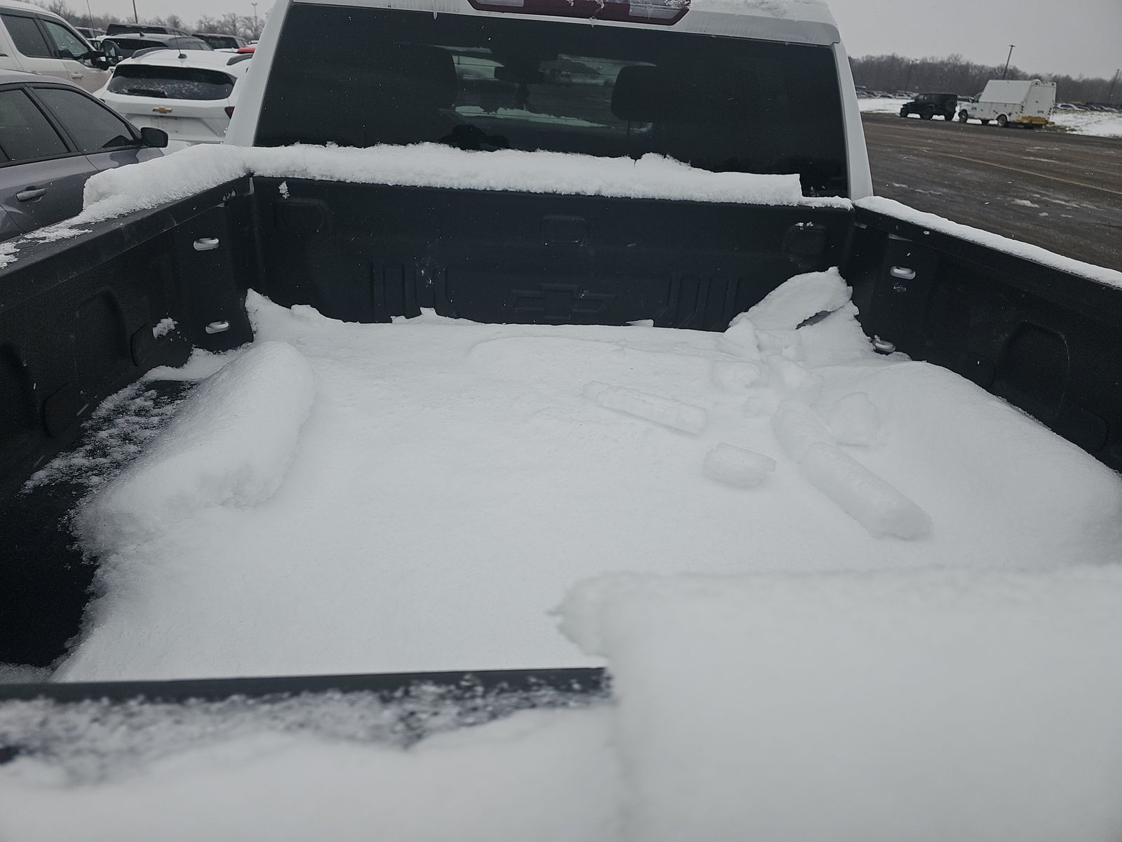 2024 Chevrolet Silverado 1500 LT AWD