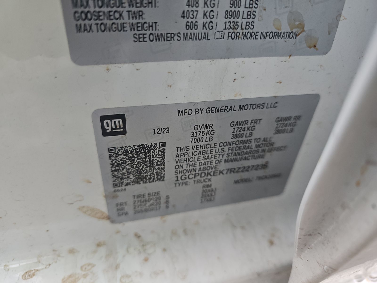 2024 Chevrolet Silverado 1500 LT AWD