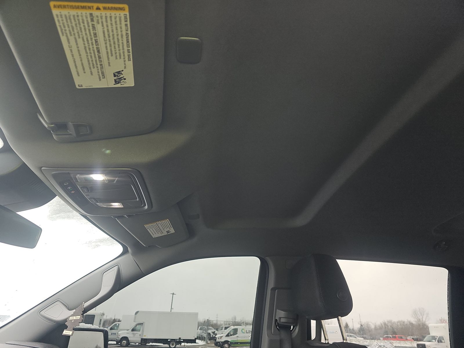 2024 Chevrolet Silverado 1500 LT AWD