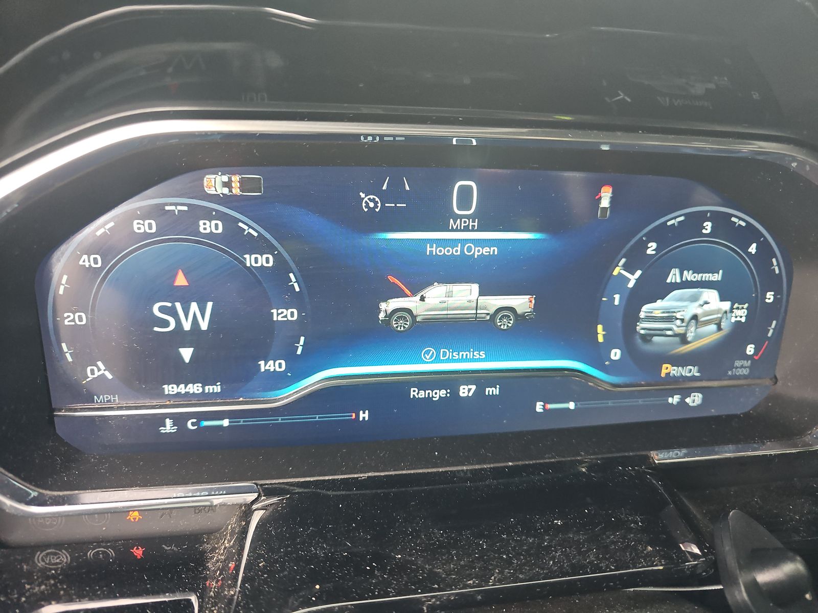 2024 Chevrolet Silverado 1500 LT AWD