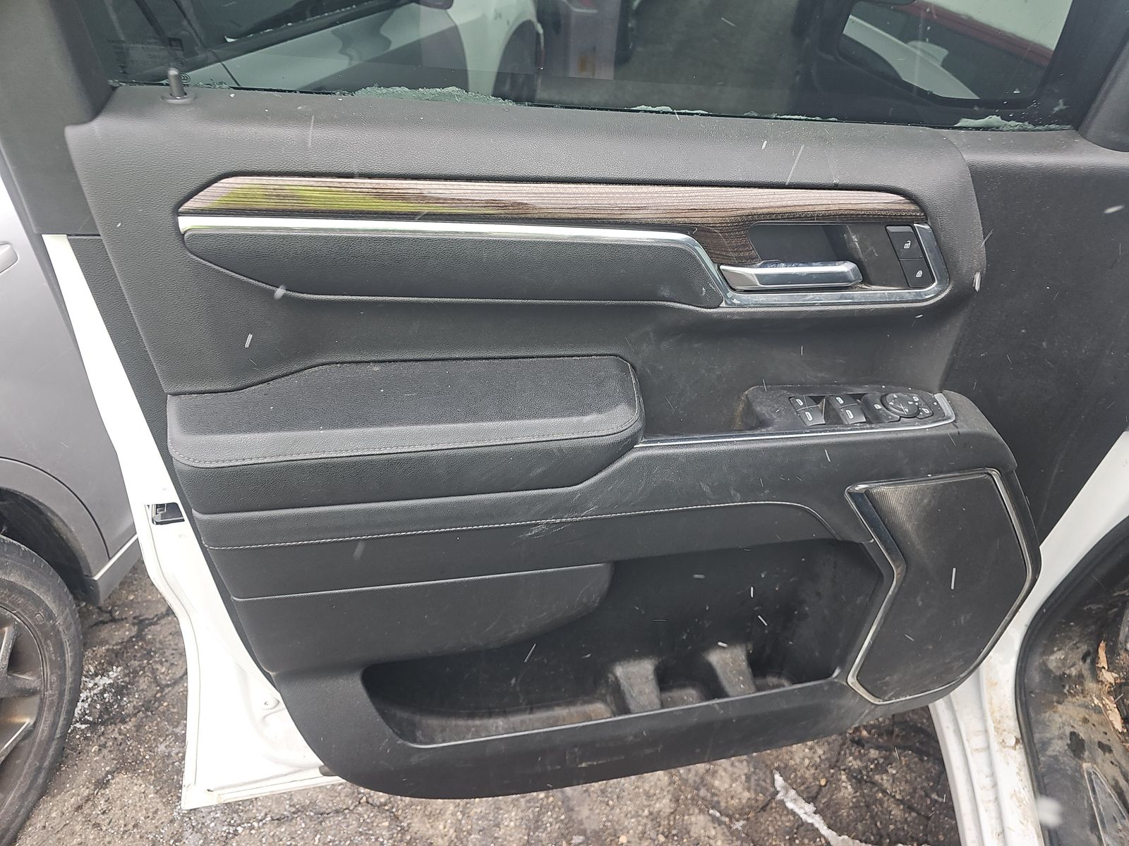 2024 Chevrolet Silverado 1500 LT AWD