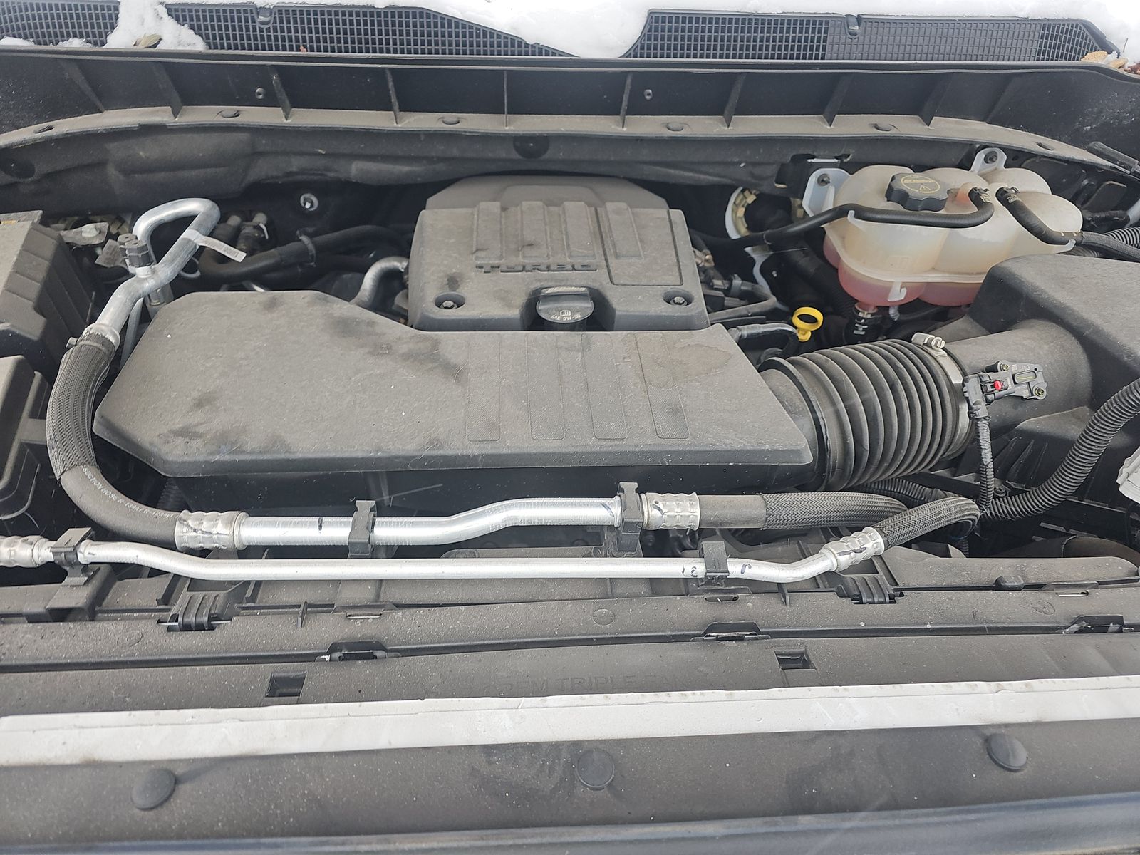 2024 Chevrolet Silverado 1500 LT AWD