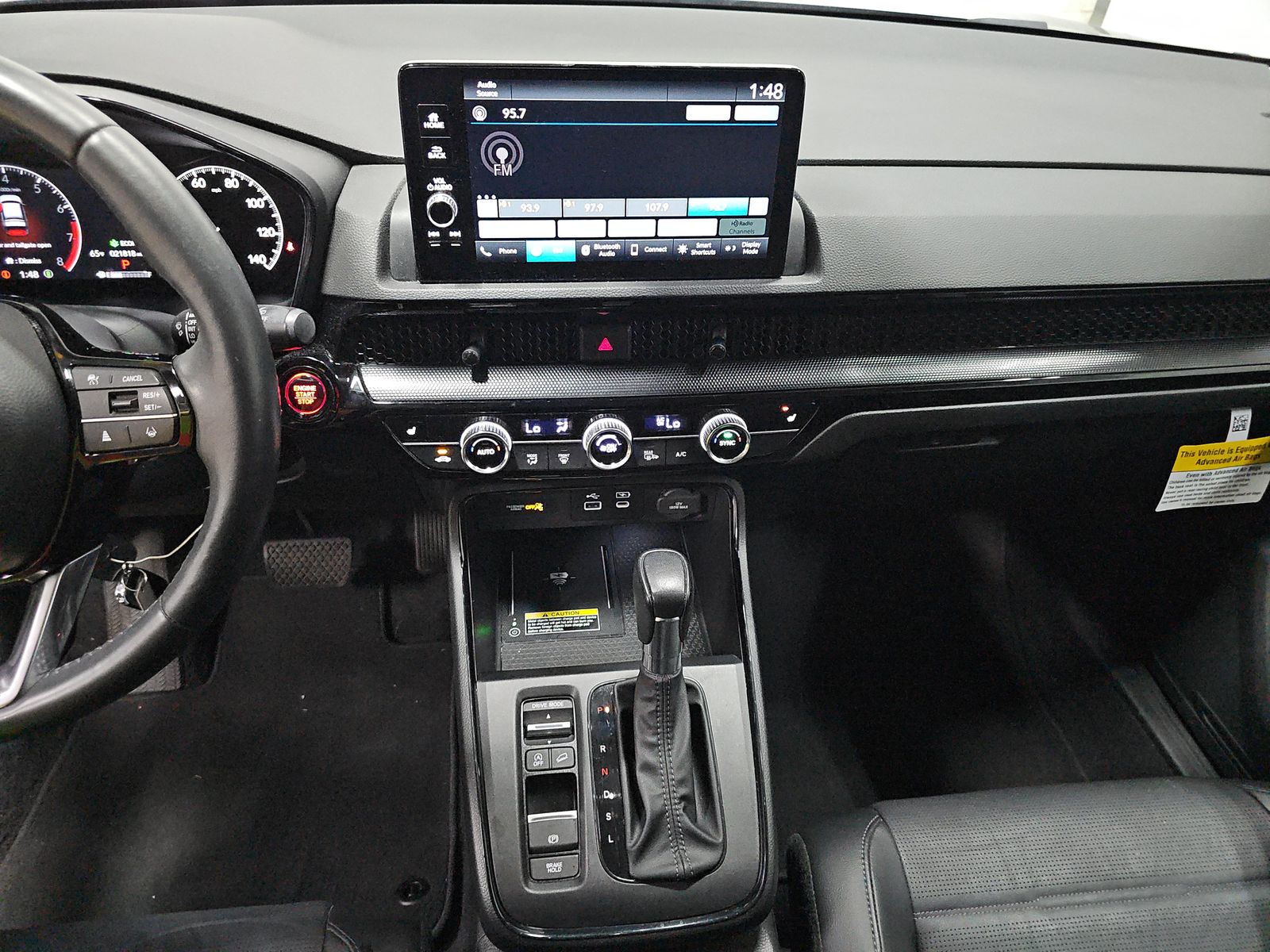 2023 Honda CR-V EX-L FWD