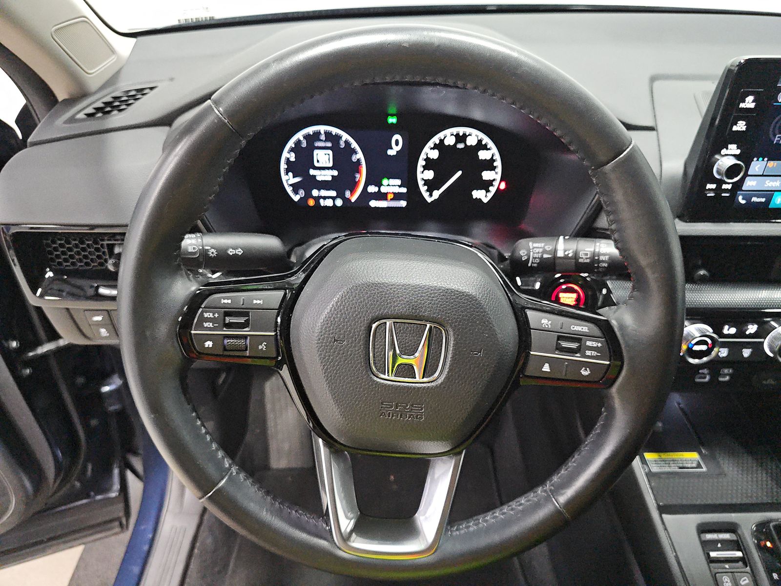 2023 Honda CR-V EX-L FWD