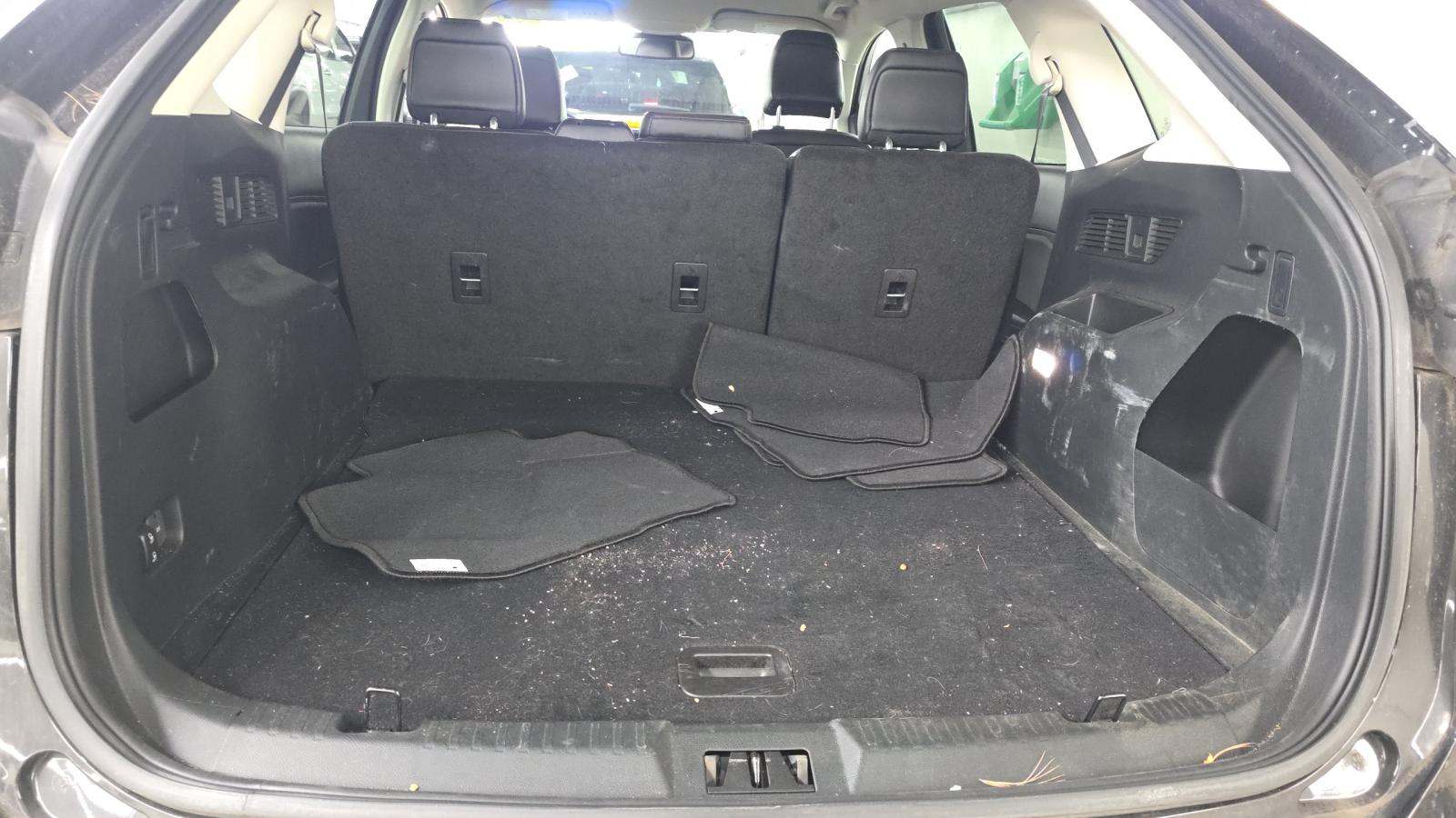2022 Ford Edge SEL AWD