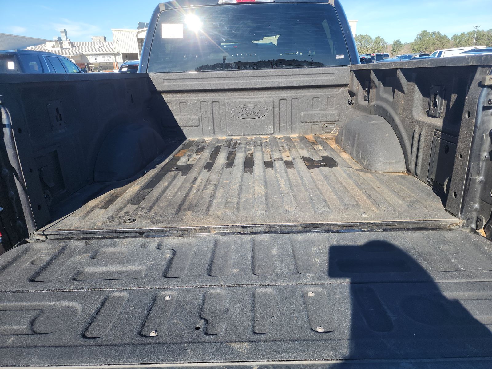 2024 Ford F-150 XLT AWD