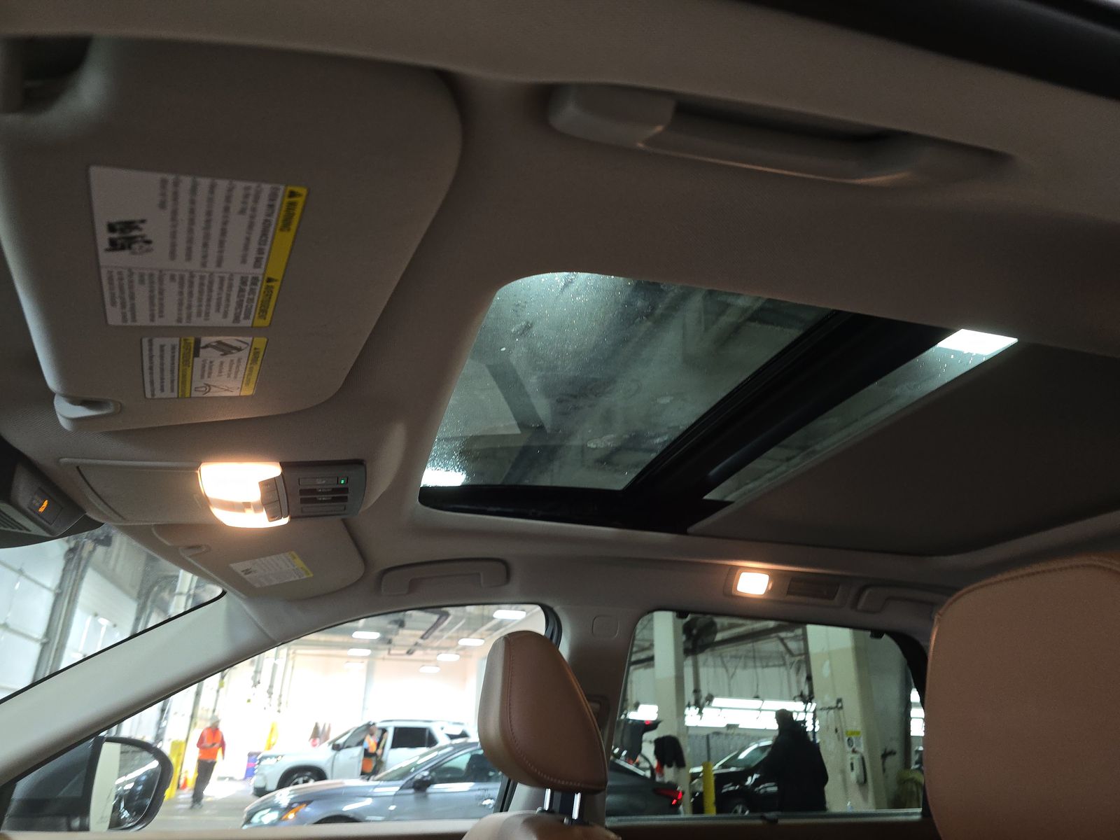 2024 Nissan Pathfinder Platinum AWD