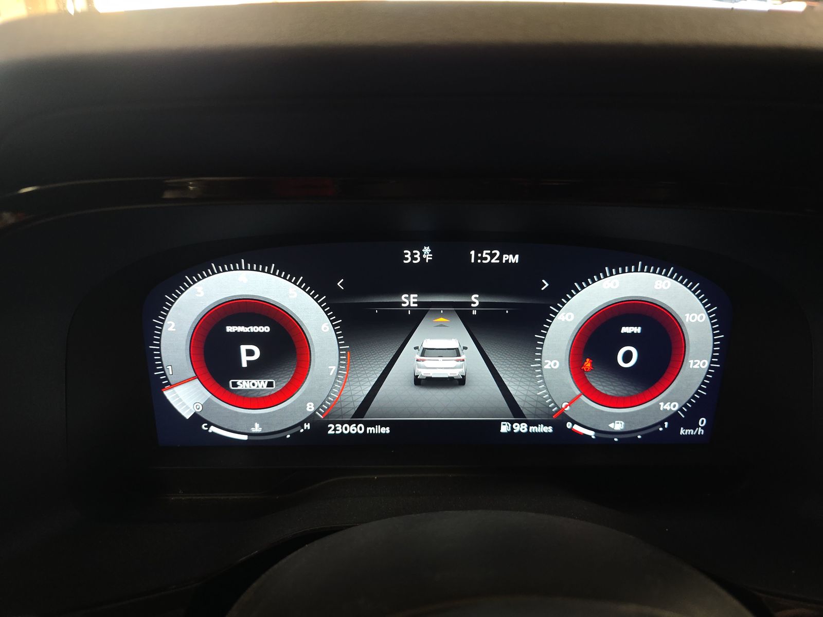 2024 Nissan Pathfinder Platinum AWD