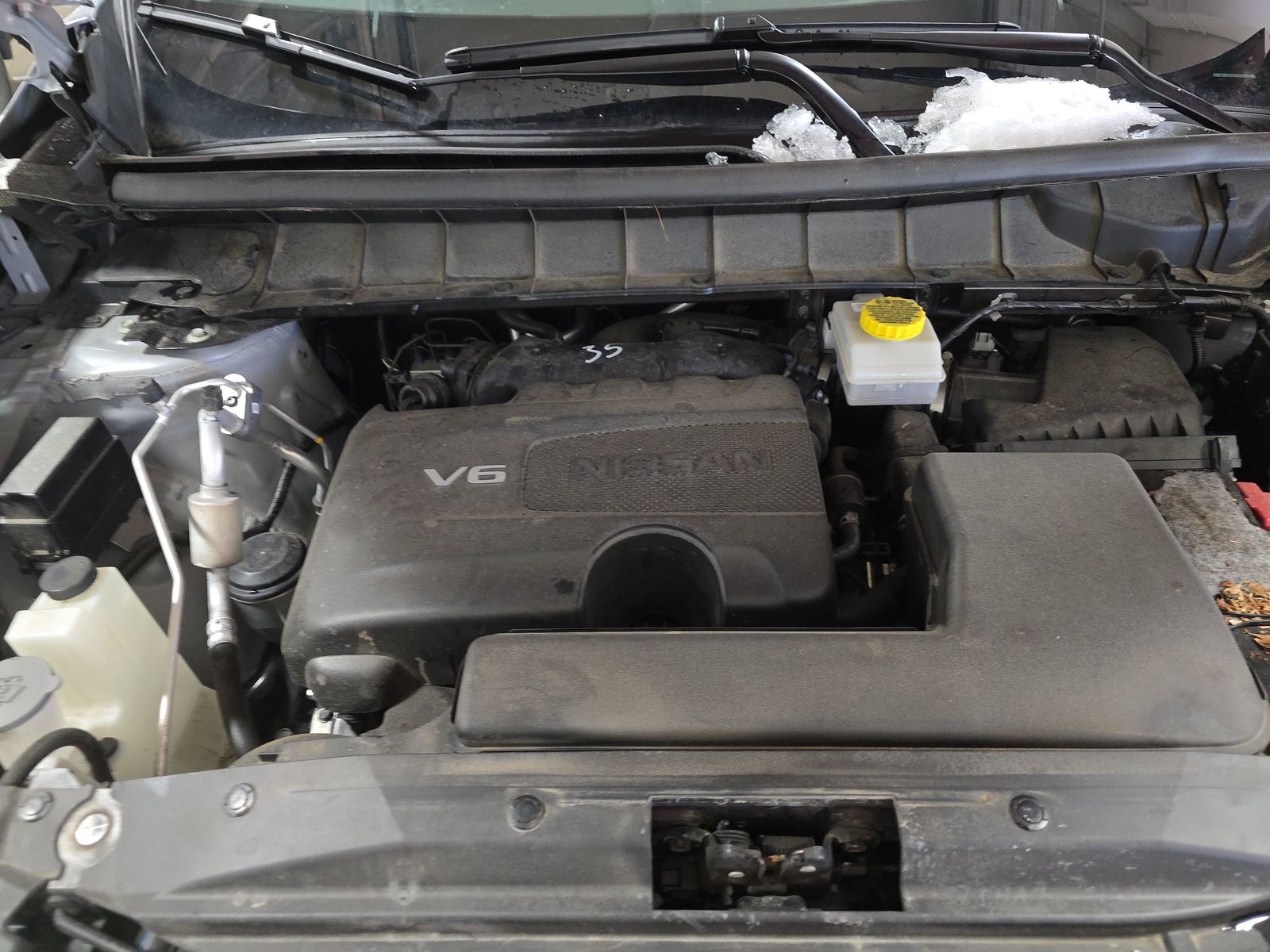 2024 Nissan Pathfinder Platinum AWD