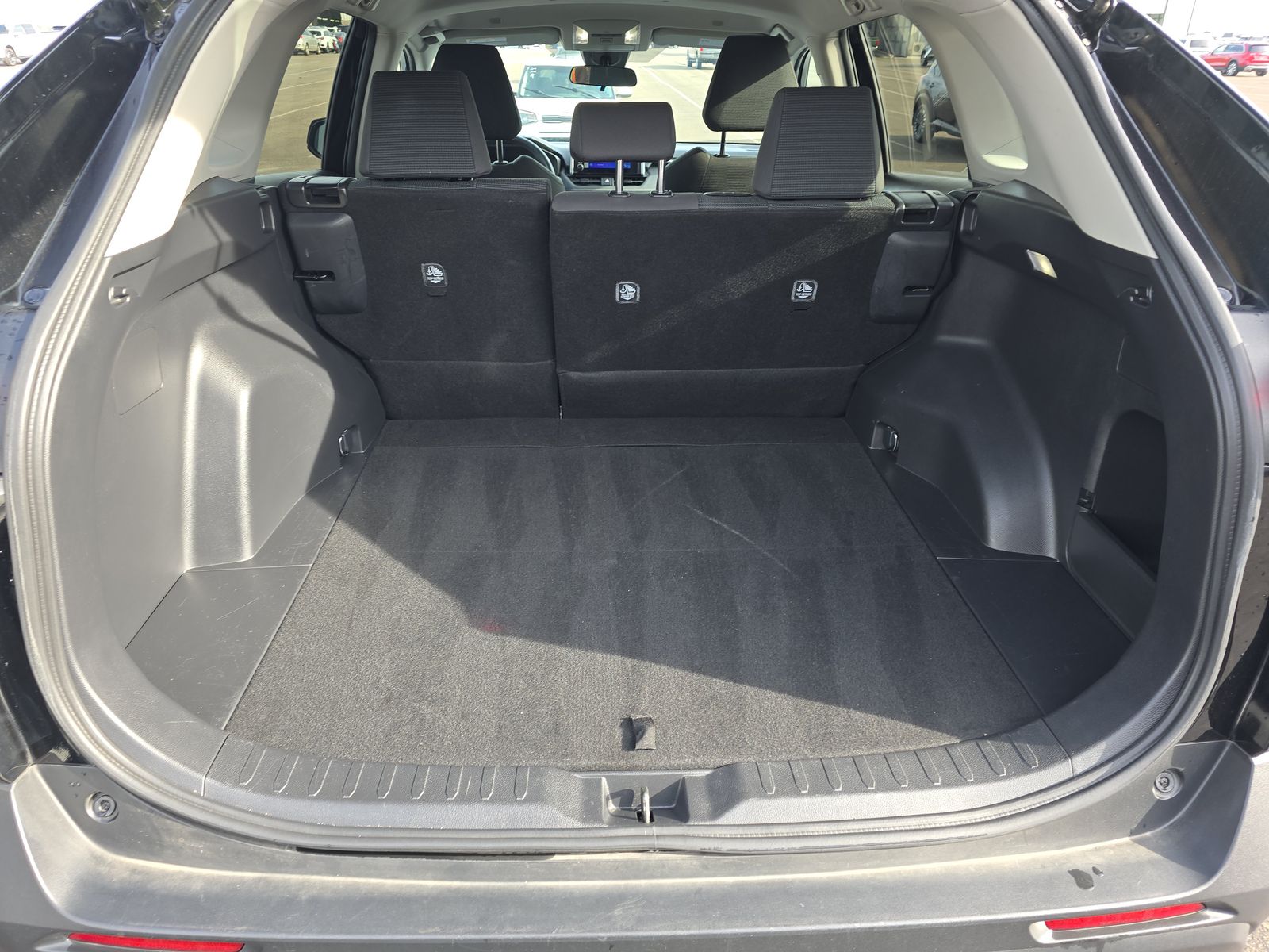 2024 Toyota RAV4 LE FWD