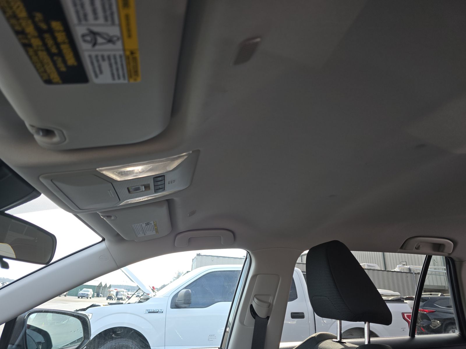 2024 Toyota RAV4 LE FWD