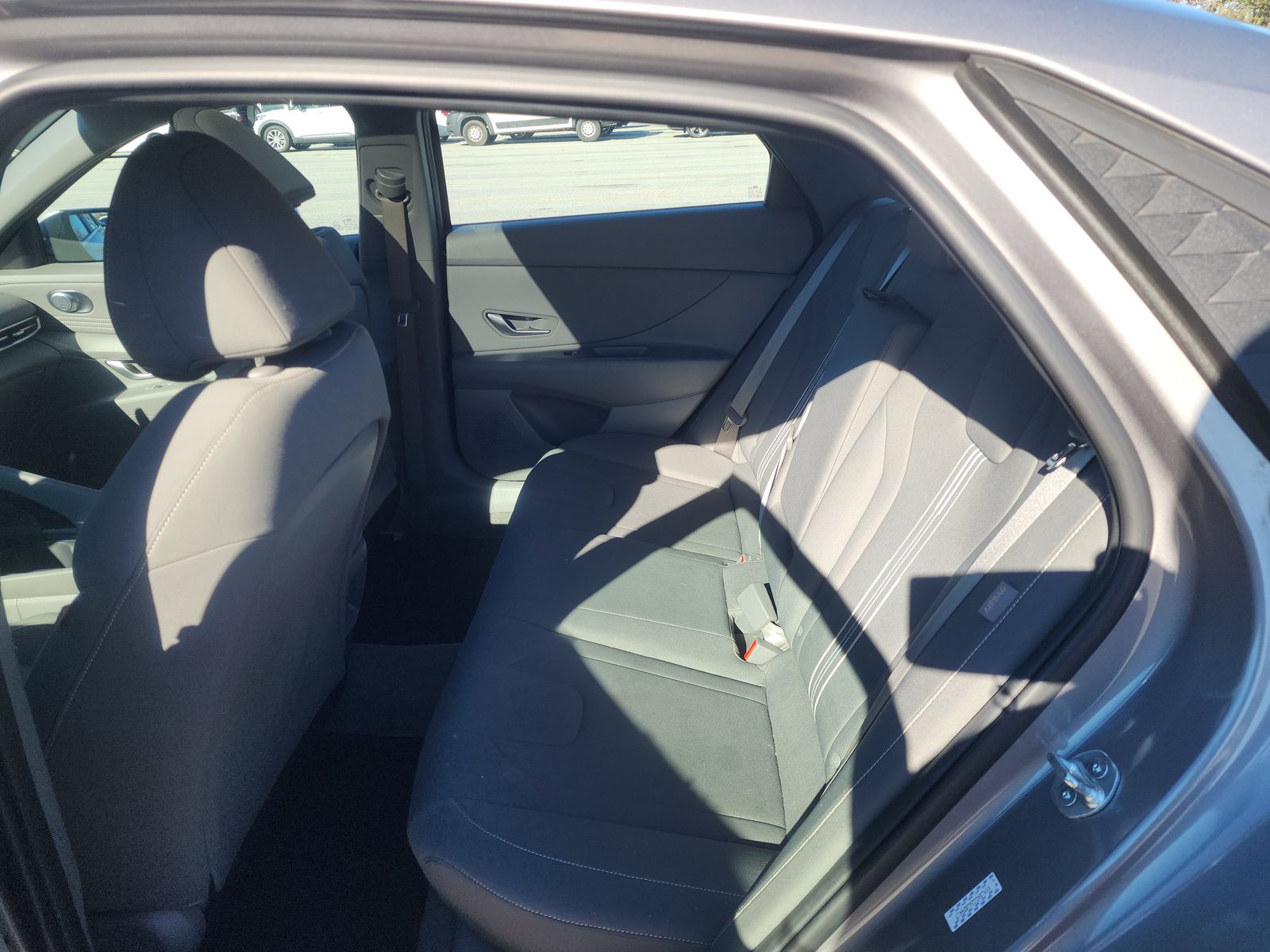 2024 Hyundai Elantra SEL FWD