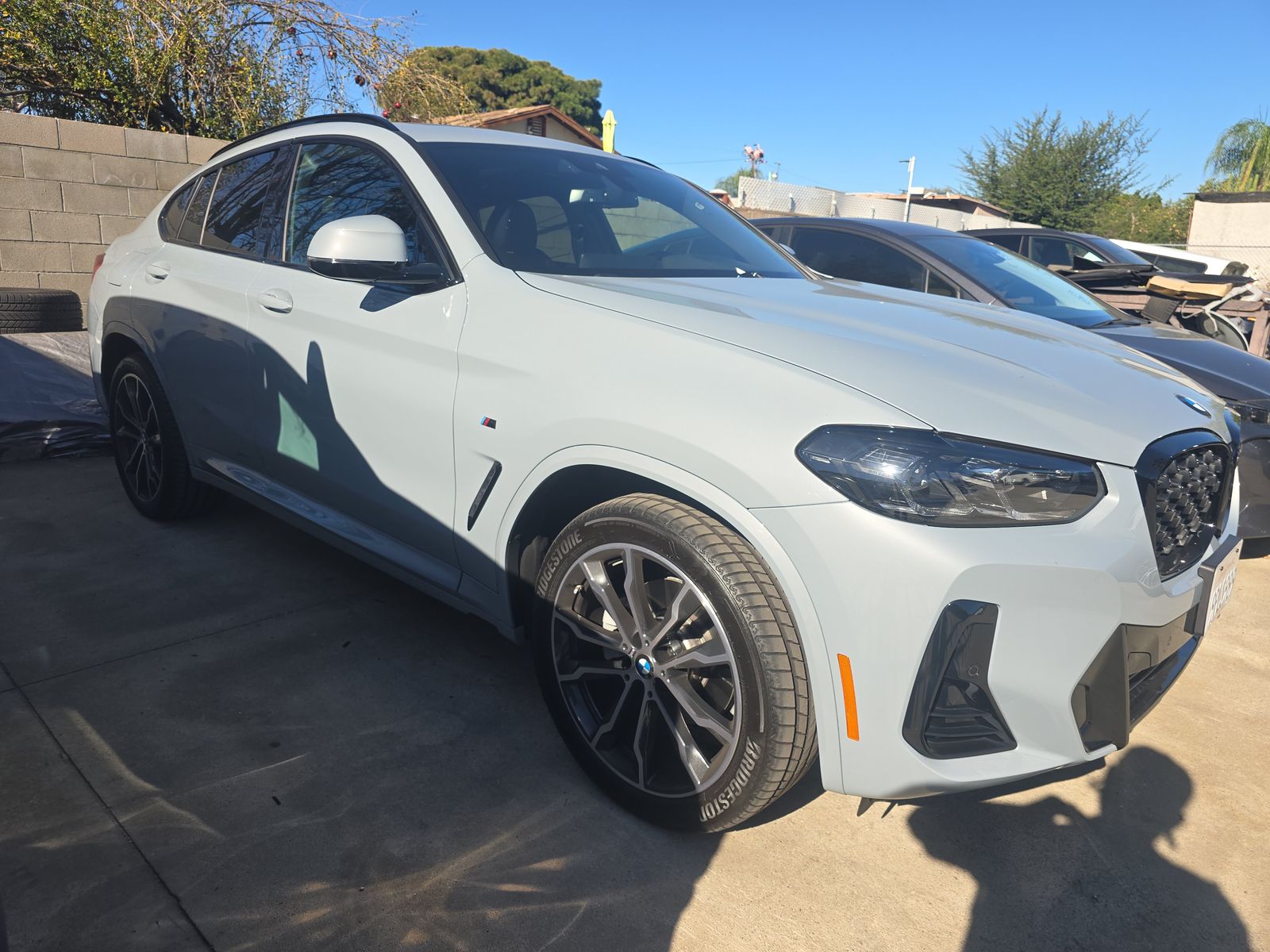 2025 BMW X4 xDrive30i AWD