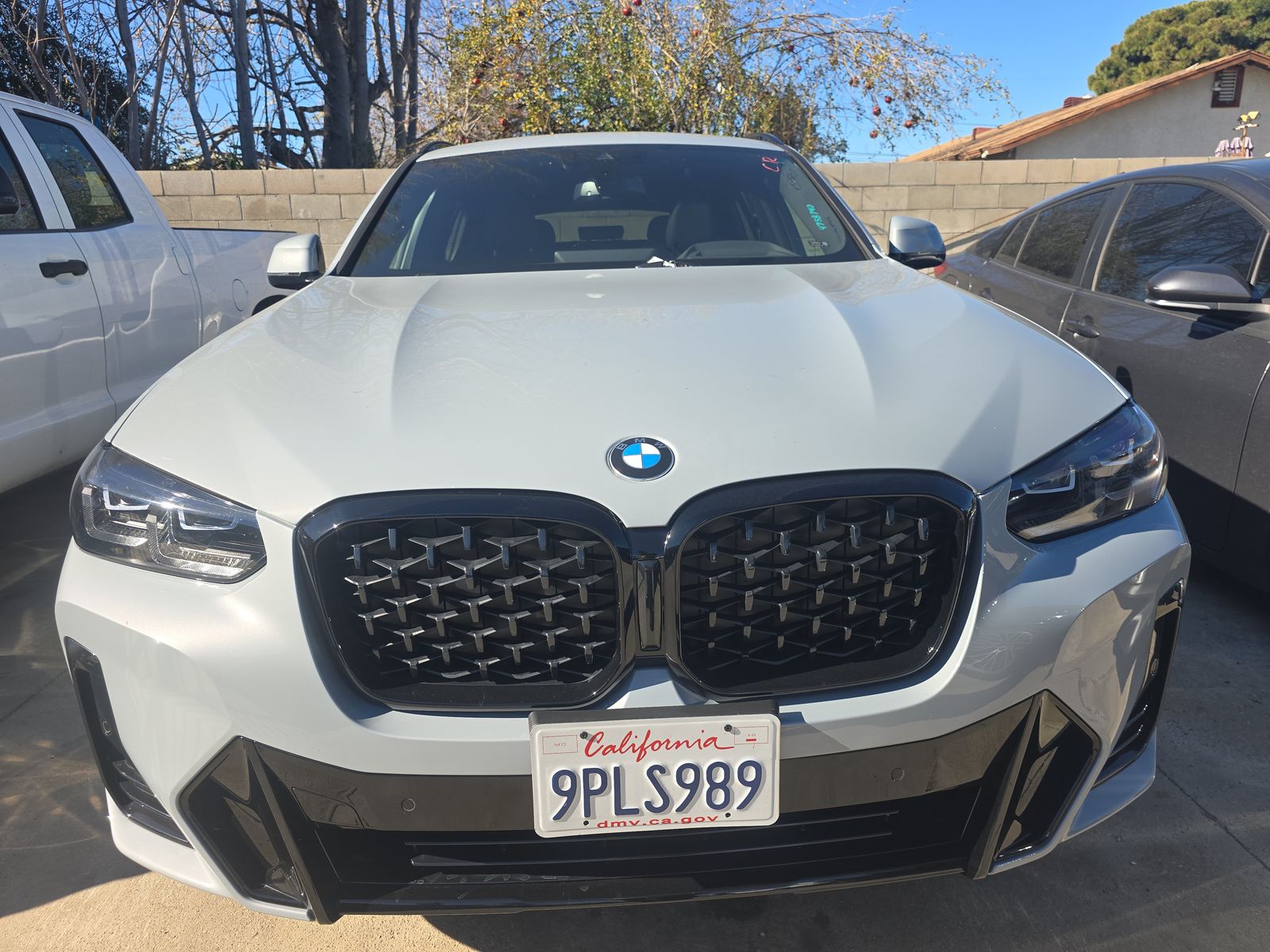 2025 BMW X4 xDrive30i AWD