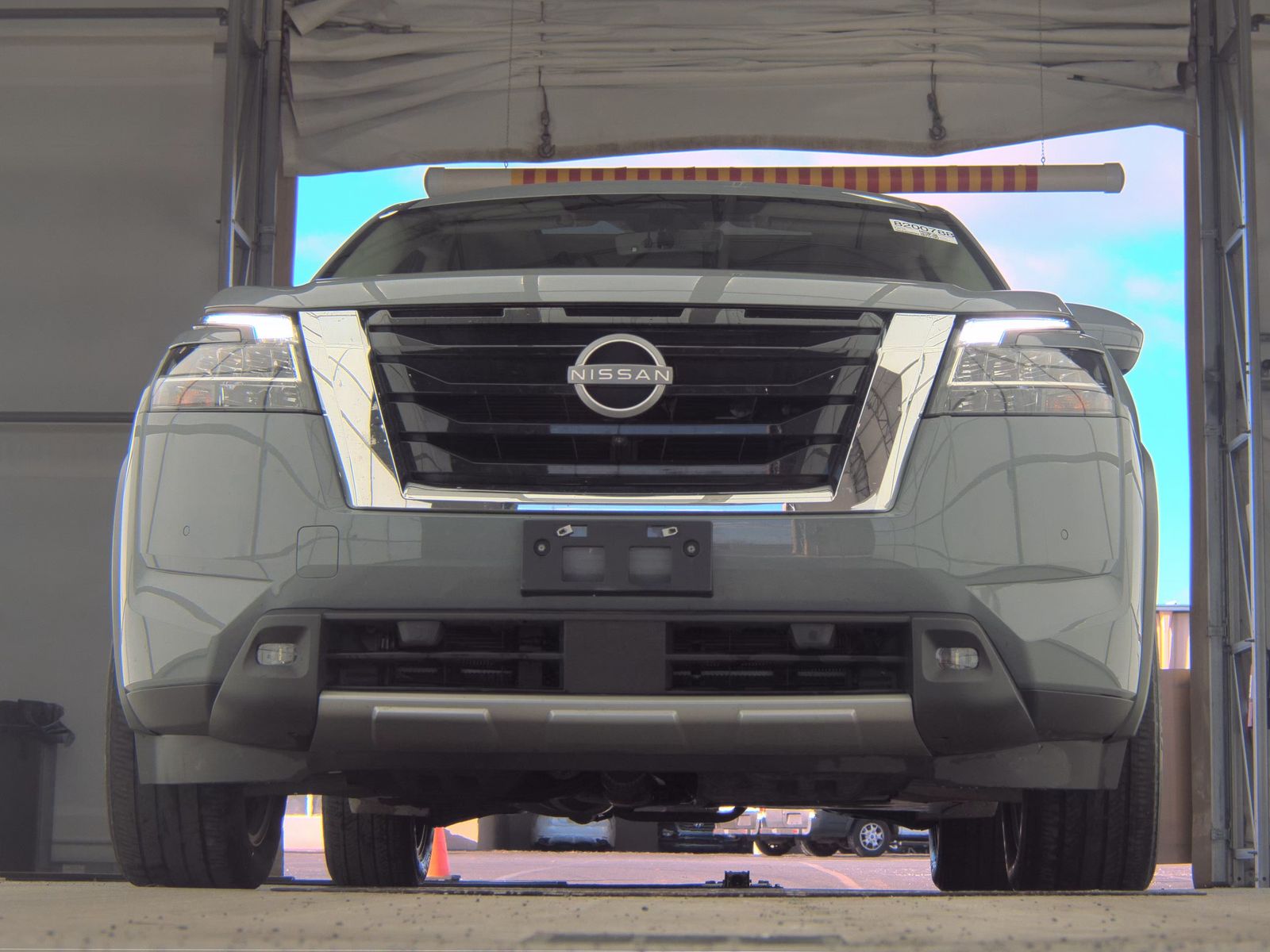 2024 Nissan Pathfinder Platinum AWD