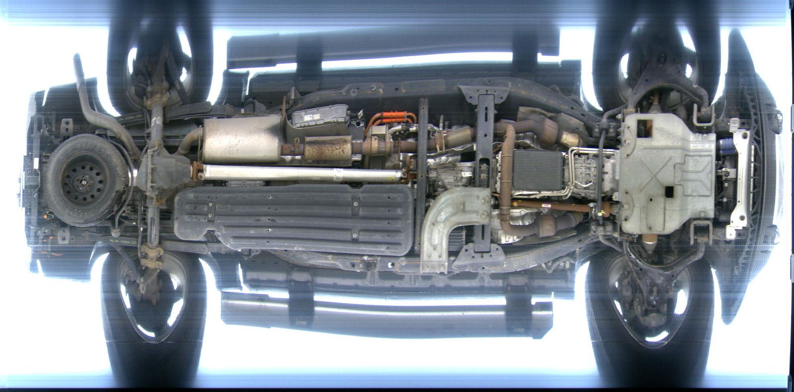 2023 Ford F-150 Hybrid XLT AWD