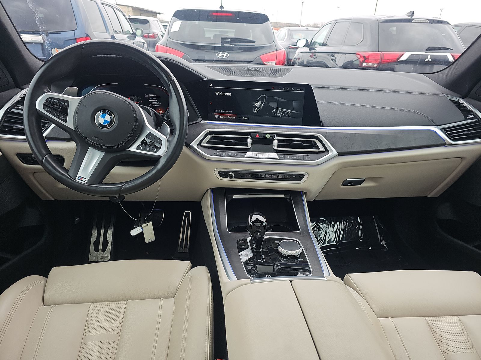 2022 BMW X5 xDrive40i AWD