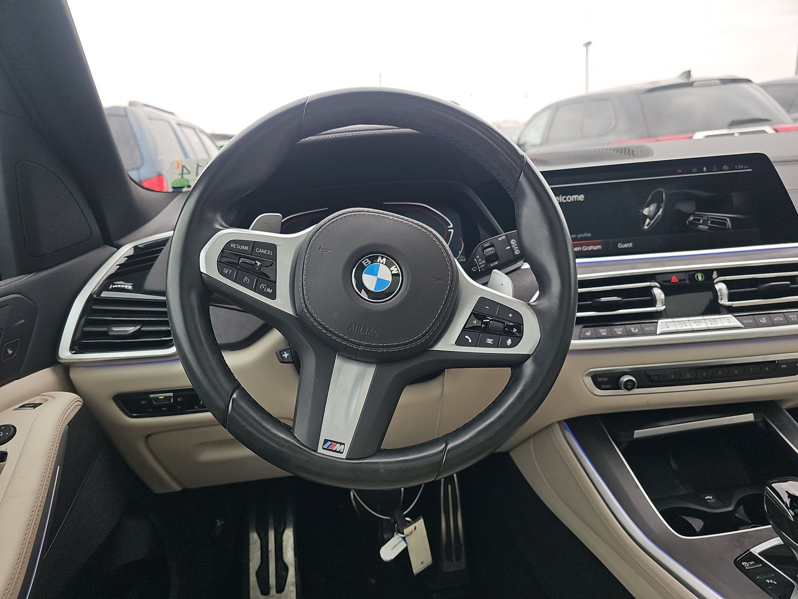 2022 BMW X5 xDrive40i AWD