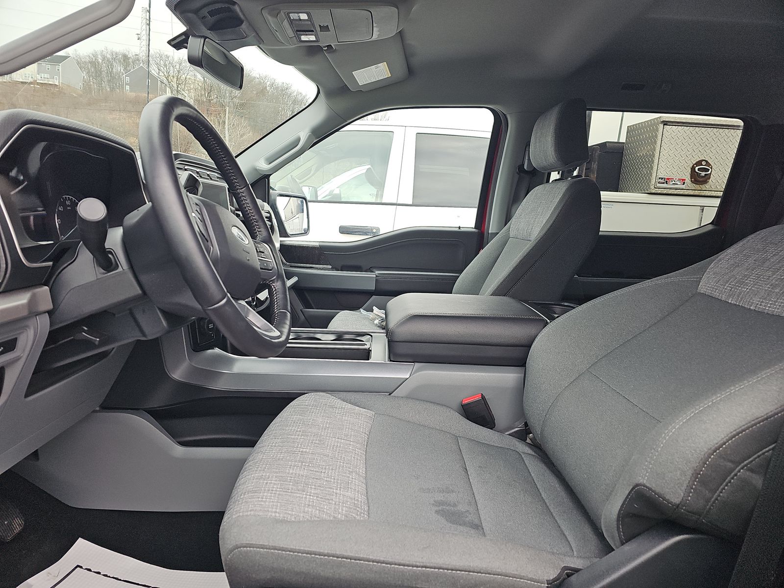 2022 Ford F-150 XLT AWD