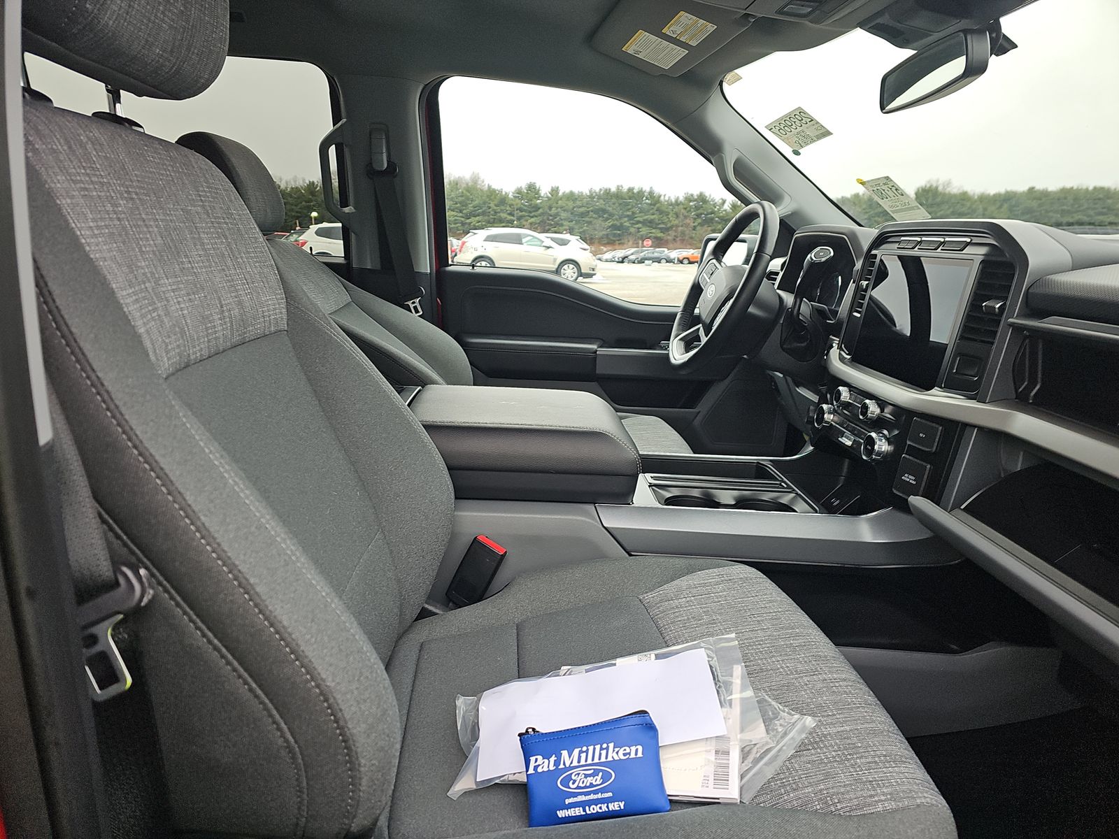 2022 Ford F-150 XLT AWD