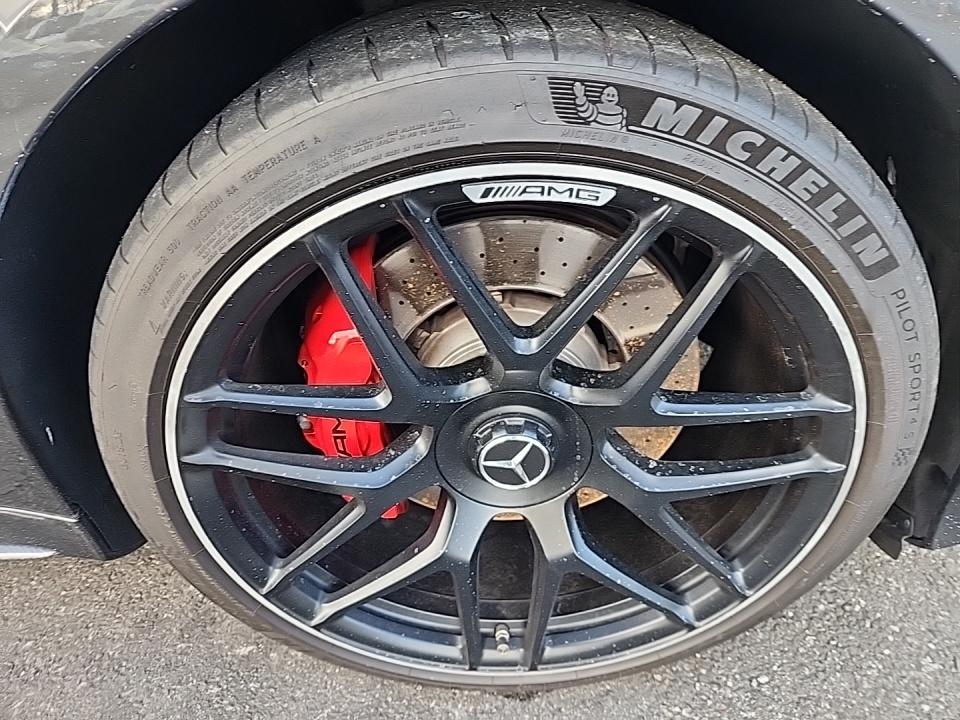 2022 Mercedes-Benz Mercedes-AMG GT AMG GT 53 AWD