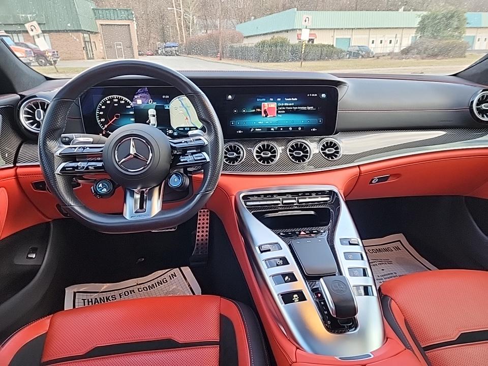 2022 Mercedes-Benz Mercedes-AMG GT AMG GT 53 AWD