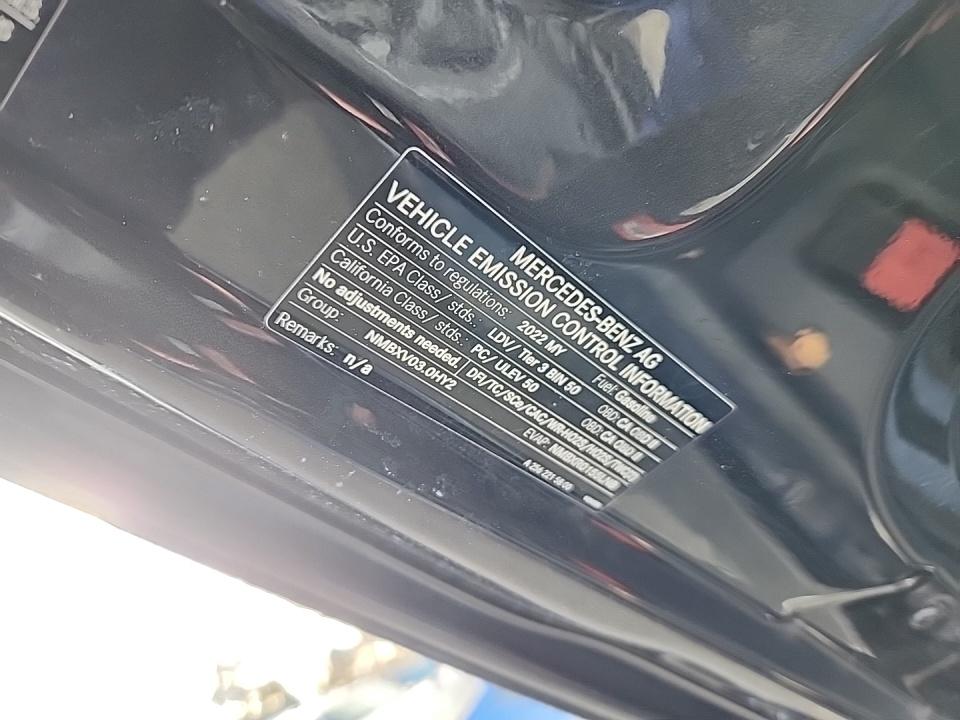 2022 Mercedes-Benz Mercedes-AMG GT AMG GT 53 AWD