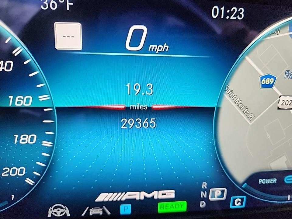 2022 Mercedes-Benz Mercedes-AMG GT AMG GT 53 AWD