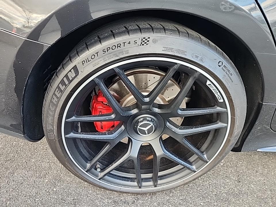 2022 Mercedes-Benz Mercedes-AMG GT AMG GT 53 AWD