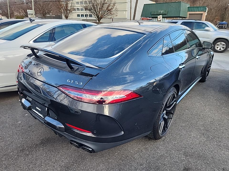 2022 Mercedes-Benz Mercedes-AMG GT AMG GT 53 AWD