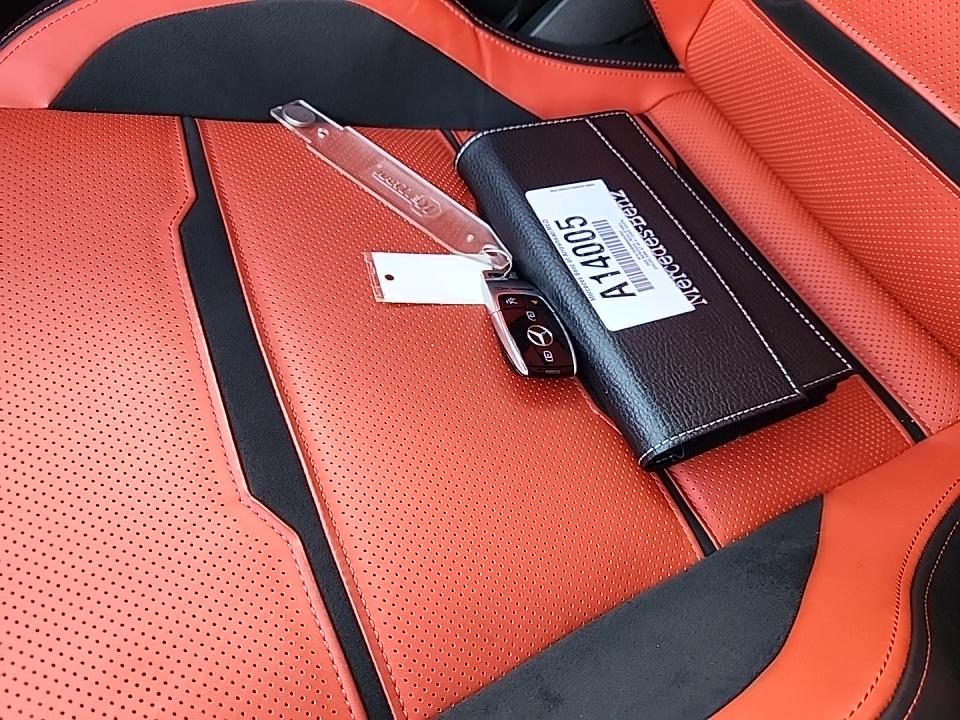 2022 Mercedes-Benz Mercedes-AMG GT AMG GT 53 AWD