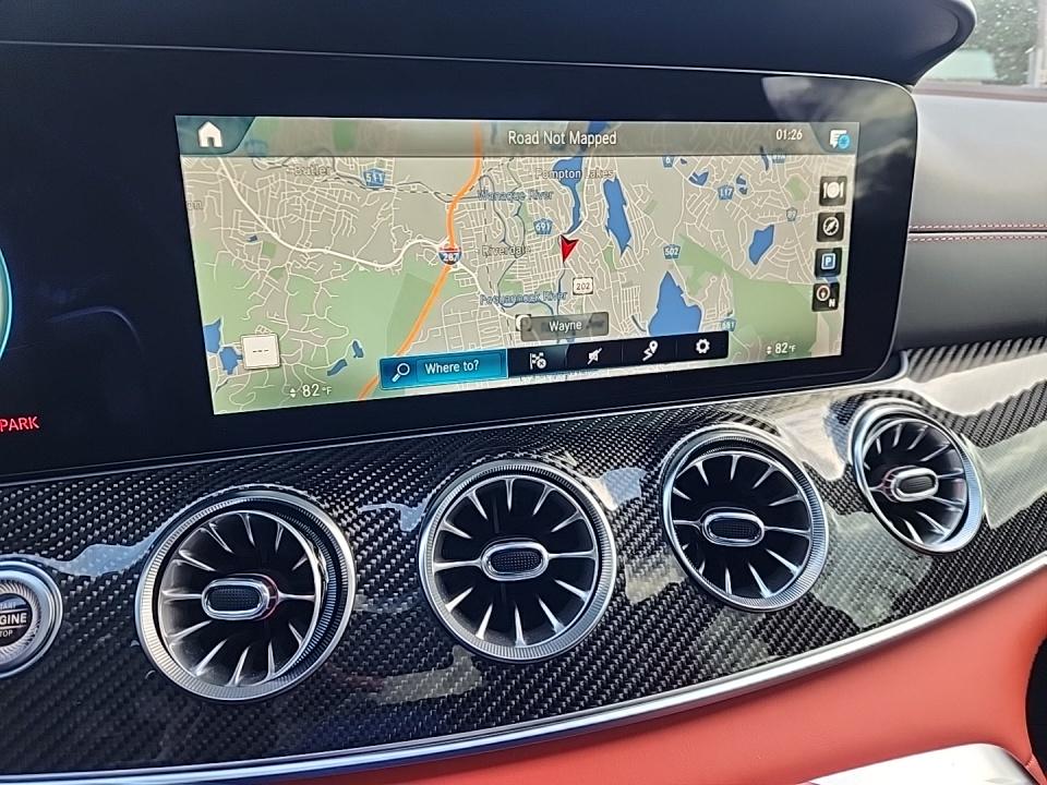 2022 Mercedes-Benz Mercedes-AMG GT AMG GT 53 AWD