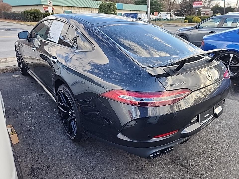 2022 Mercedes-Benz Mercedes-AMG GT AMG GT 53 AWD