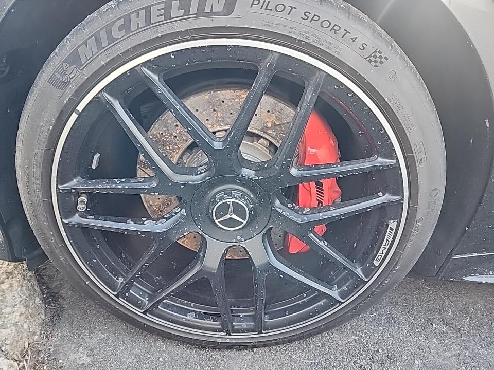 2022 Mercedes-Benz Mercedes-AMG GT AMG GT 53 AWD