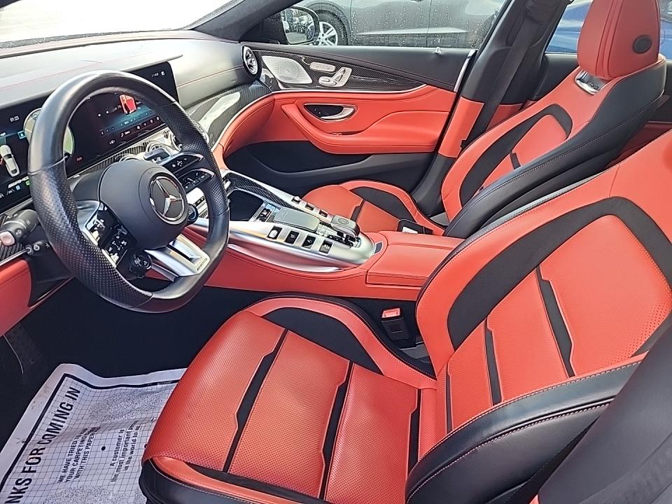 2022 Mercedes-Benz Mercedes-AMG GT AMG GT 53 AWD