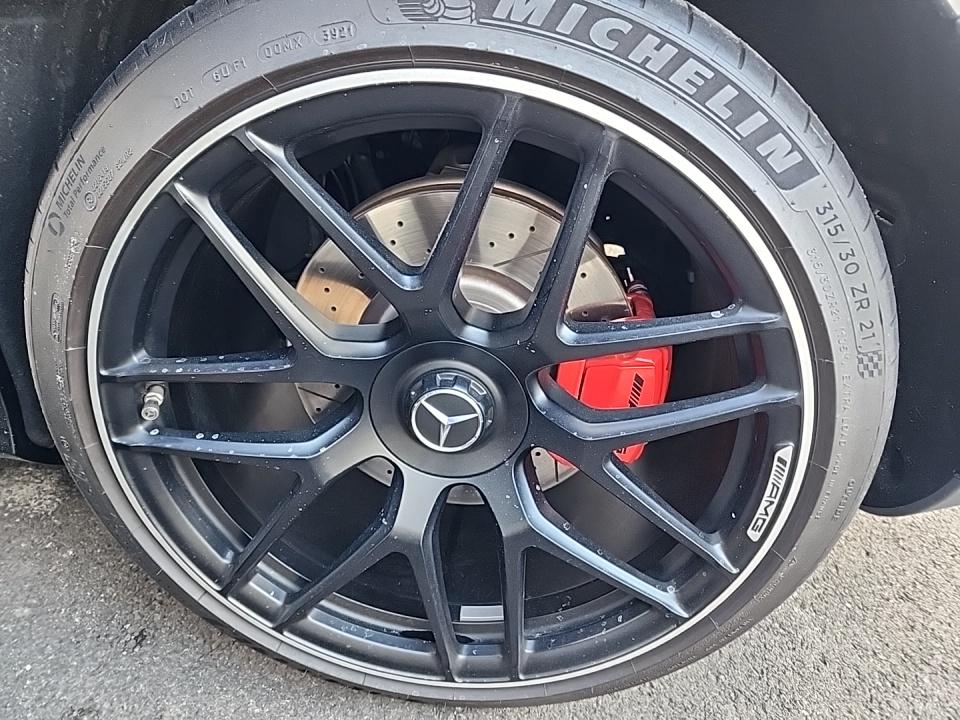 2022 Mercedes-Benz Mercedes-AMG GT AMG GT 53 AWD