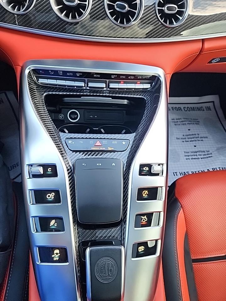 2022 Mercedes-Benz Mercedes-AMG GT AMG GT 53 AWD