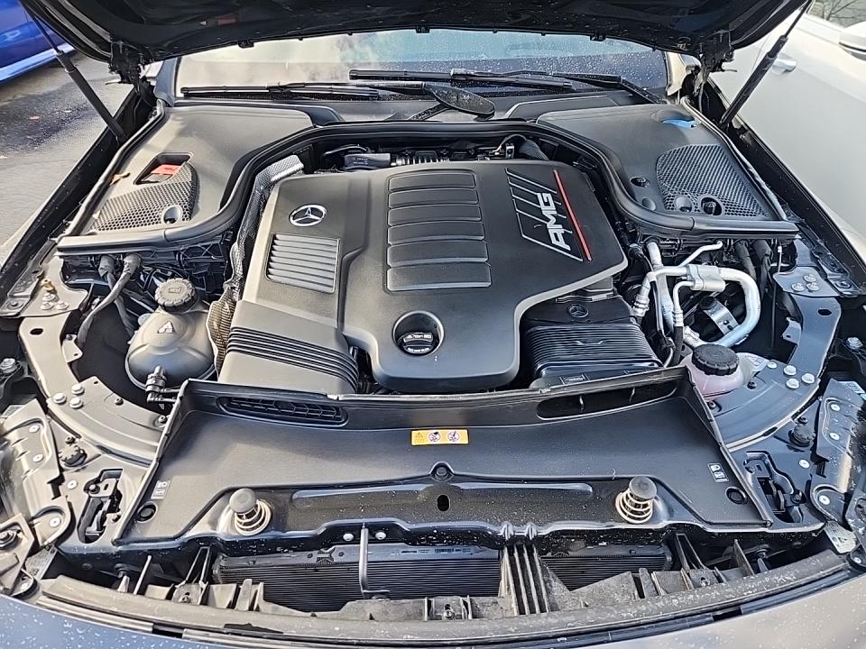 2022 Mercedes-Benz Mercedes-AMG GT AMG GT 53 AWD