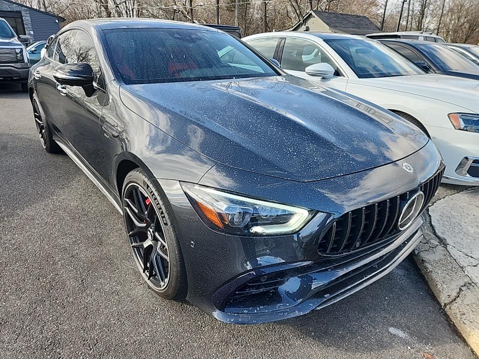 2022 Mercedes-Benz Mercedes-AMG GT AMG GT 53 AWD