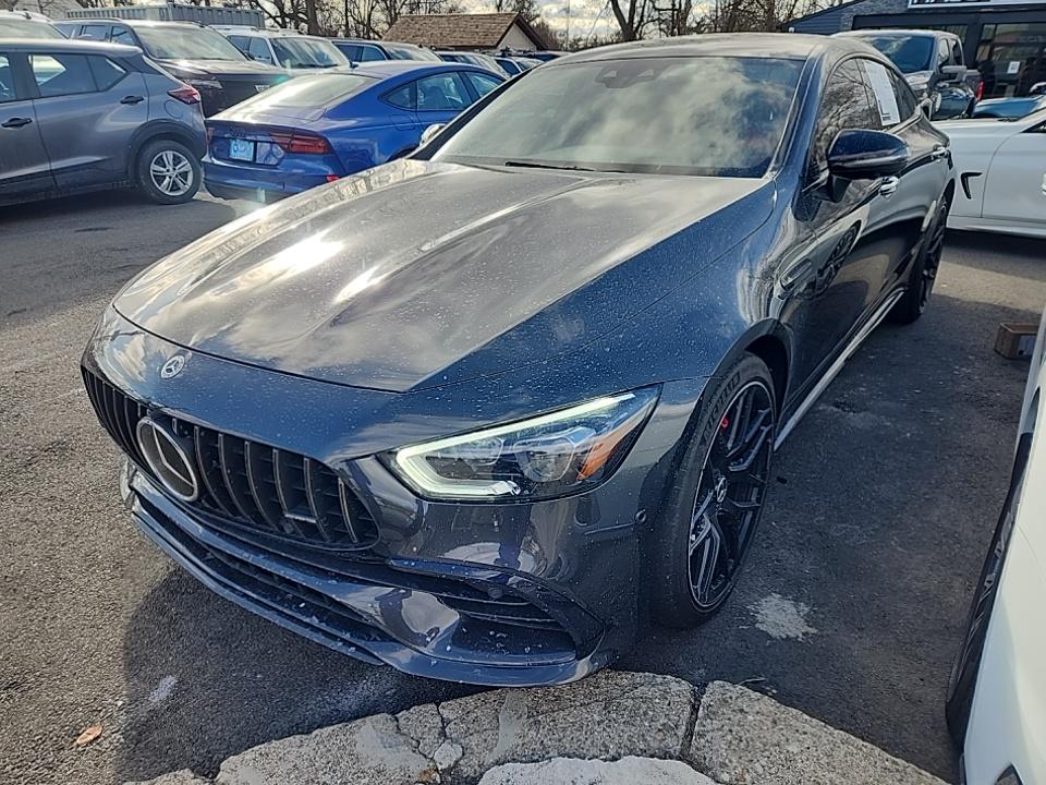 2022 Mercedes-Benz Mercedes-AMG GT AMG GT 53 AWD