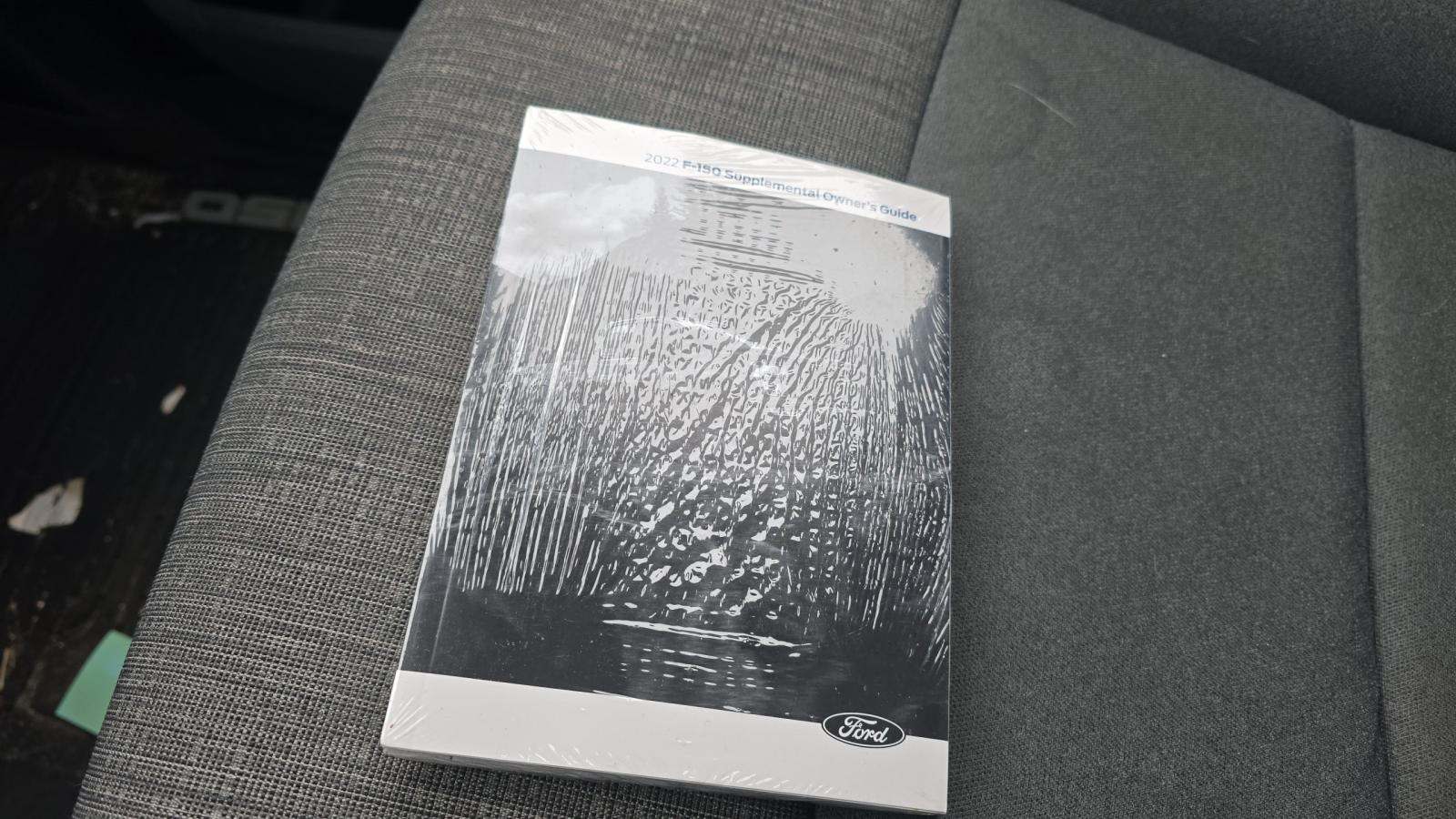 2022 Ford F-150 XLT AWD