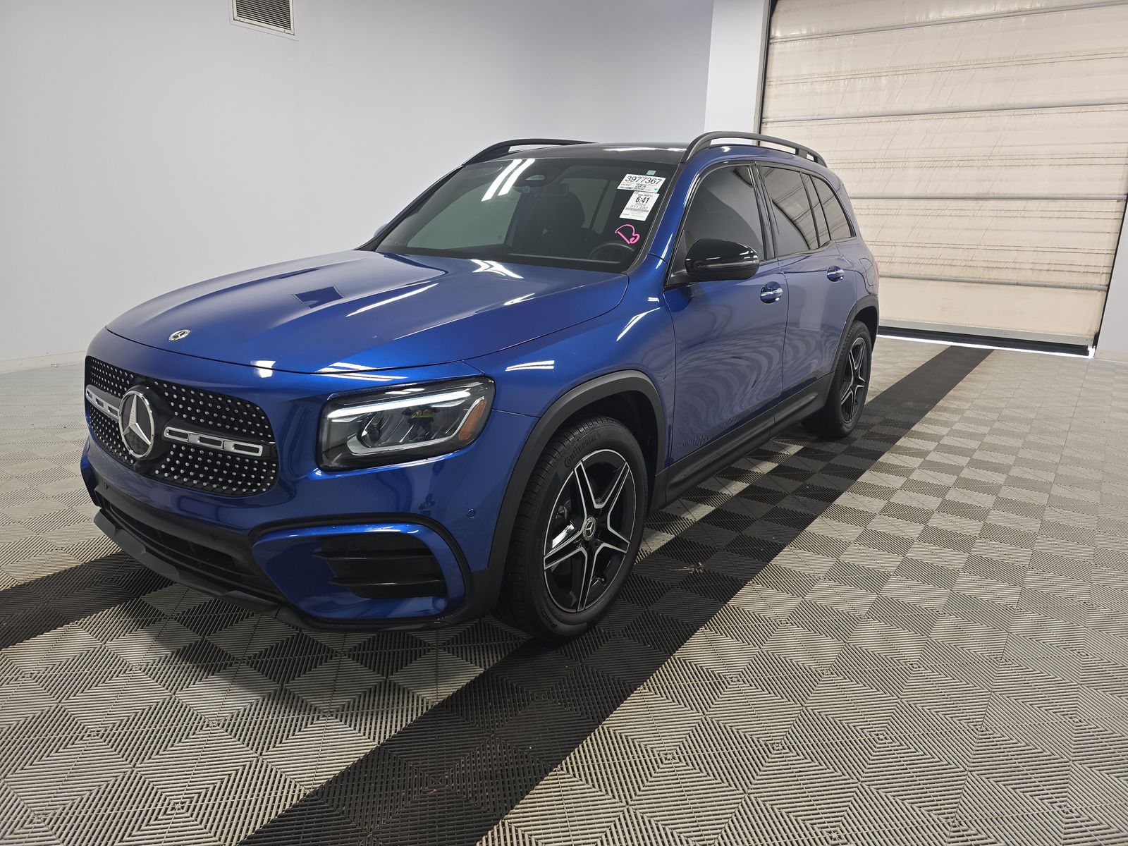 2024 Mercedes-Benz GLB GLB 250 FWD