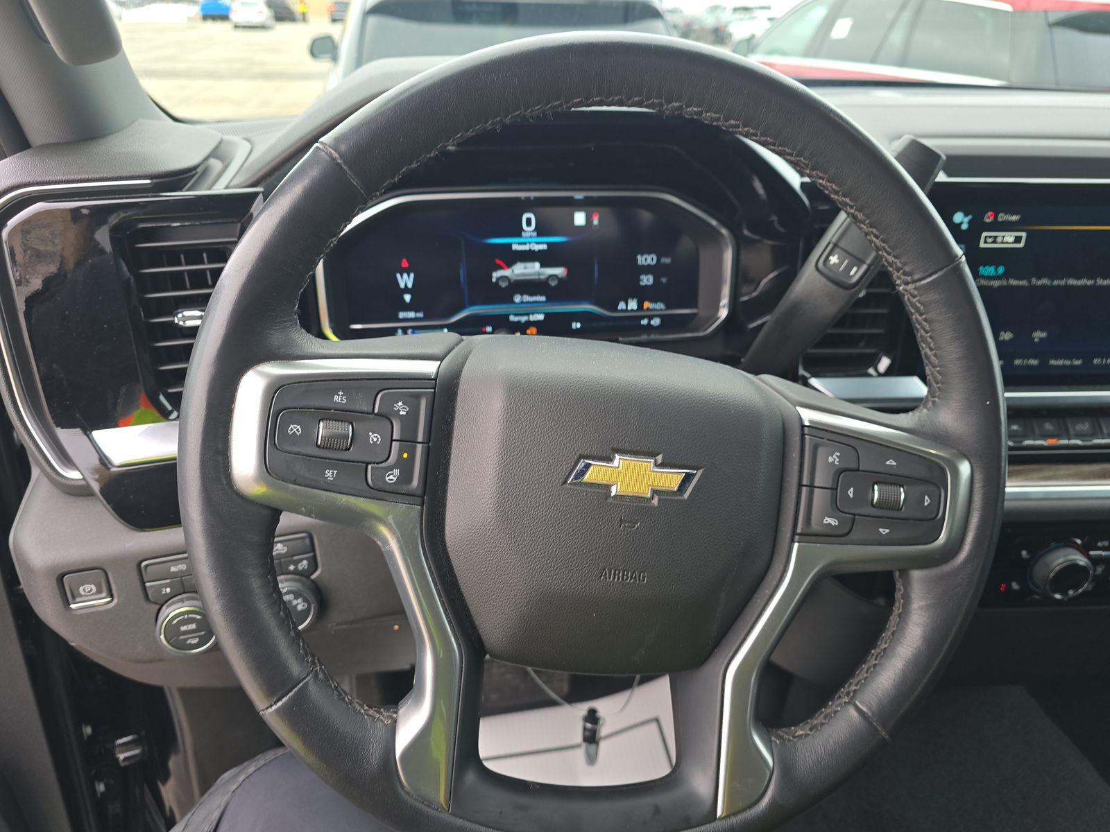 2022 Chevrolet Silverado 1500 LT AWD