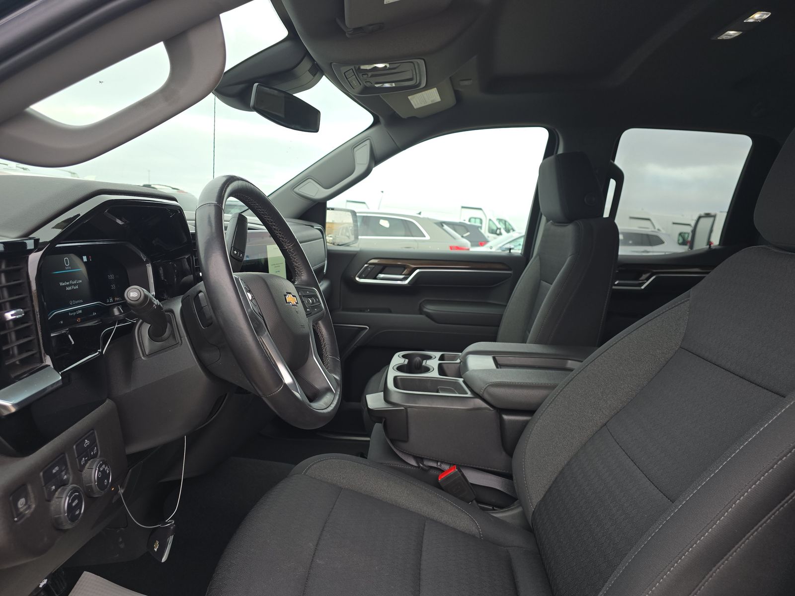 2022 Chevrolet Silverado 1500 LT AWD