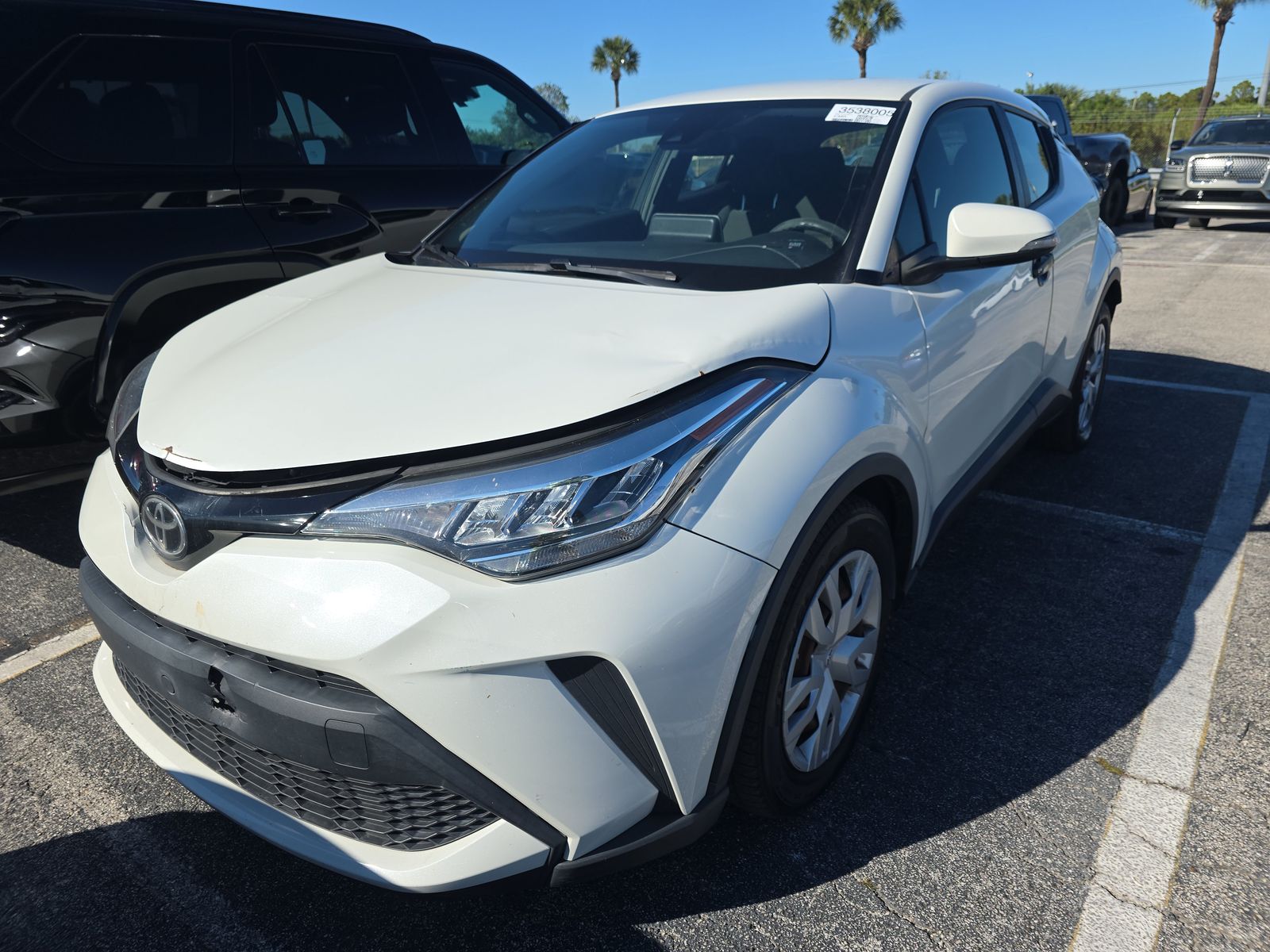 2020 Toyota C-HR LE FWD