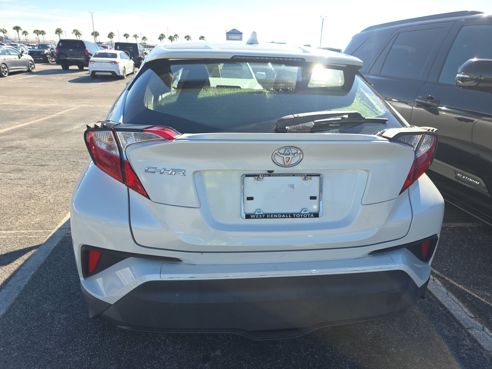 2020 Toyota C-HR LE FWD