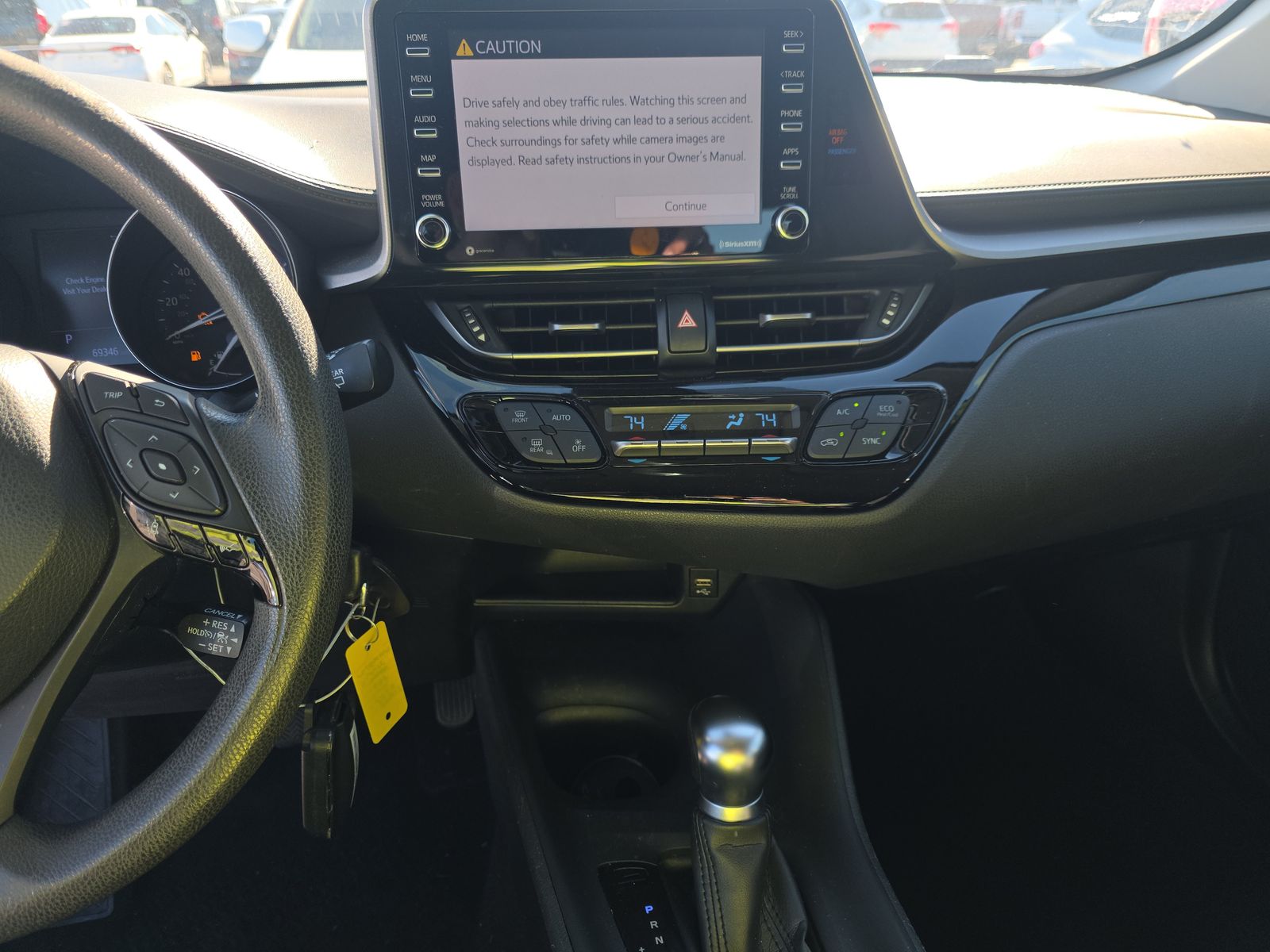 2020 Toyota C-HR LE FWD