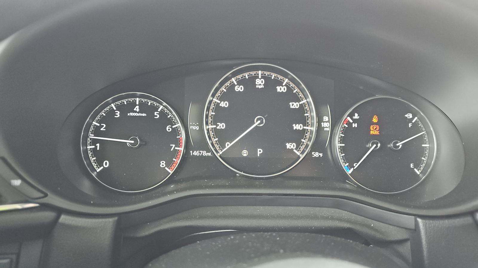 2025 MAZDA CX-30 2.5 S Preferred Package AWD